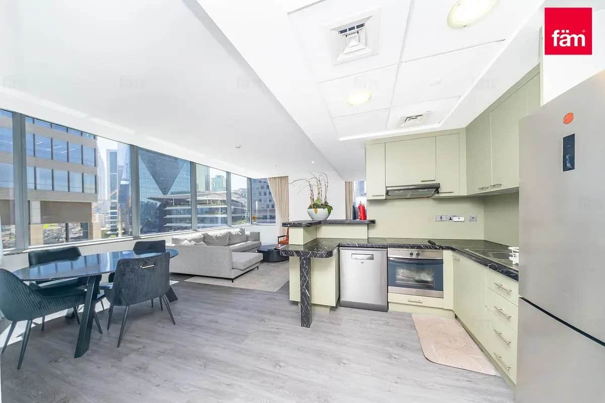 2-bedroom freehold apartment in DIFC — photo 2 of 4