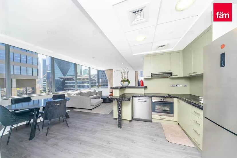 2-bedroom freehold apartment in DIFC — photo 2 of 4