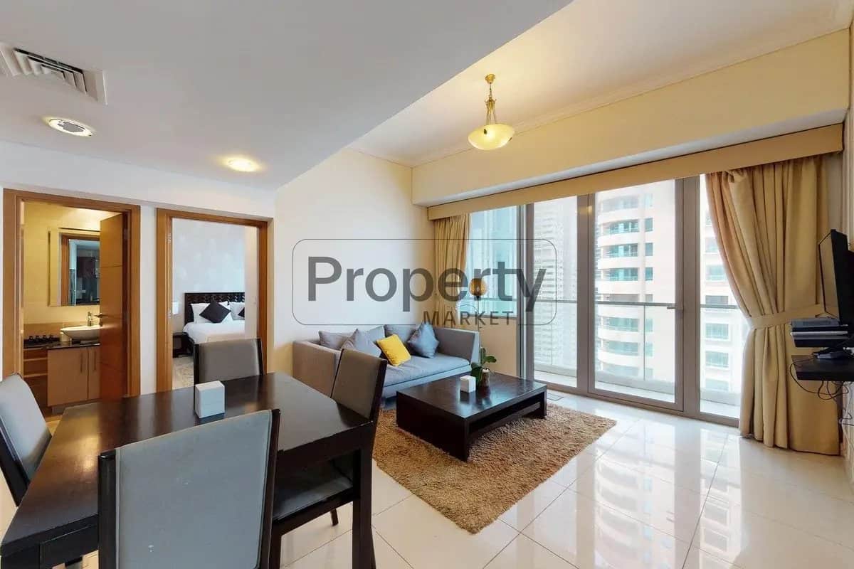 2-bedroom freehold apartment in Dubai Marina — photo 5 of 5