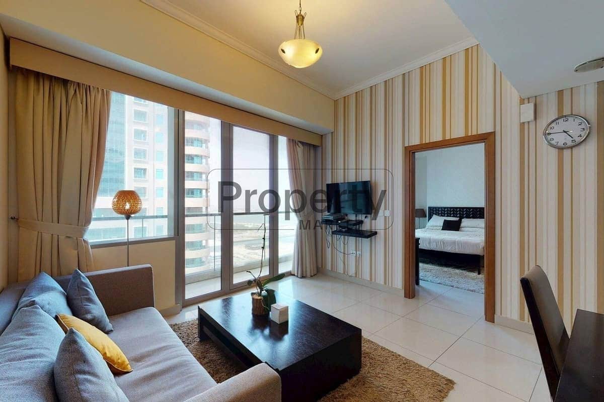 2-bedroom freehold apartment in Dubai Marina — photo 4 of 5