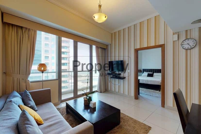 2-bedroom freehold apartment in Dubai Marina — photo 4 of 5