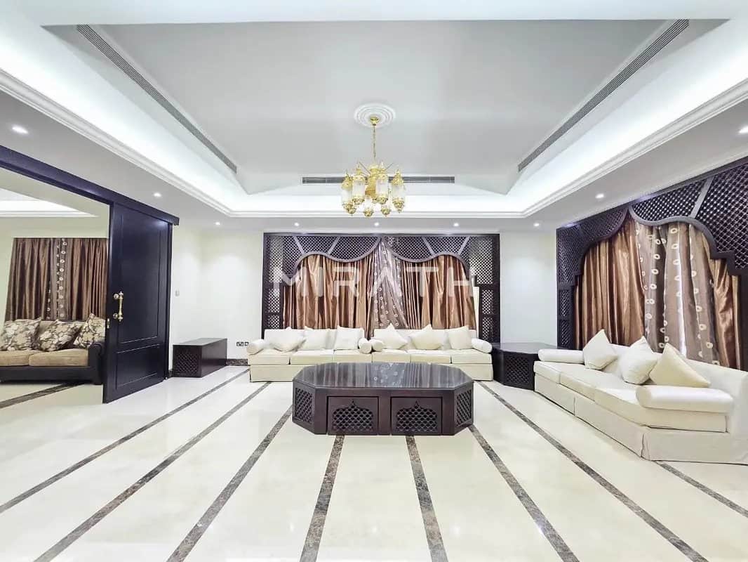 6-bedroom freehold villa in Al Barsha — photo 4 of 4