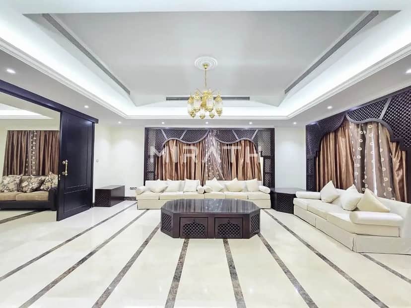 6-bedroom freehold villa in Al Barsha — photo 4 of 4