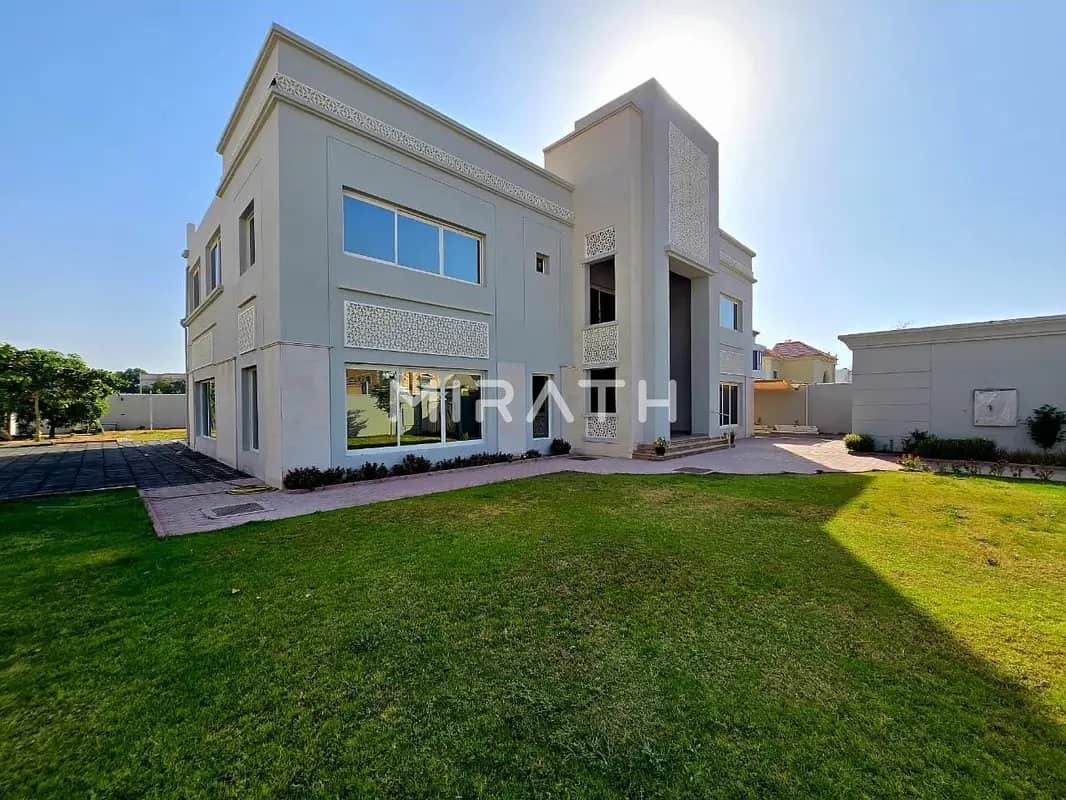6-bedroom freehold villa in Al Barsha — photo 1 of 4