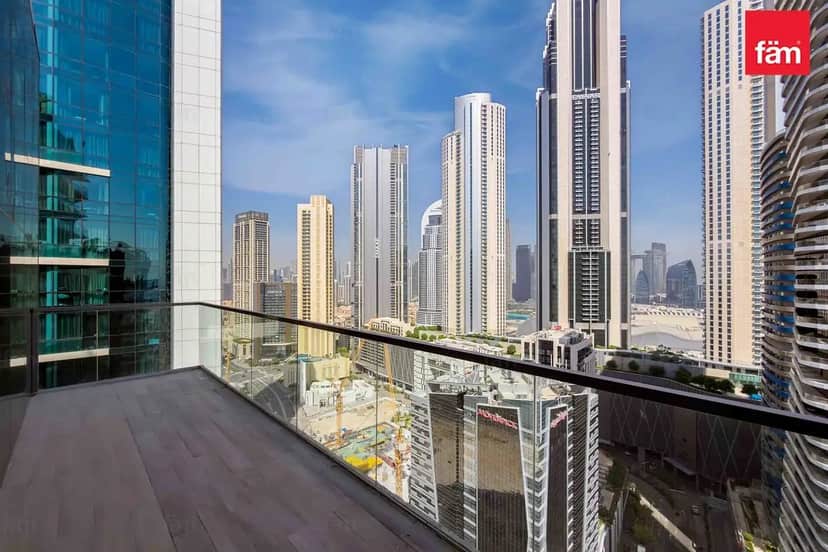 3-bedroom freehold apartment in Downtown Dubai — photo 2 of 5