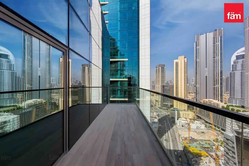 3-bedroom freehold apartment in Downtown Dubai — photo 3 of 5
