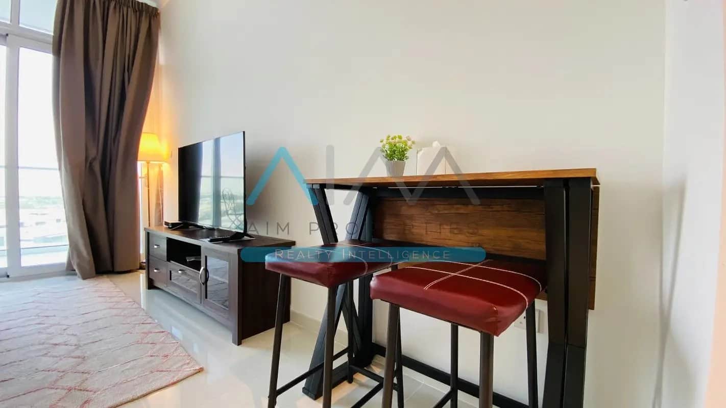 studio freehold apartment in DAMAC Hills — photo 3 of 5