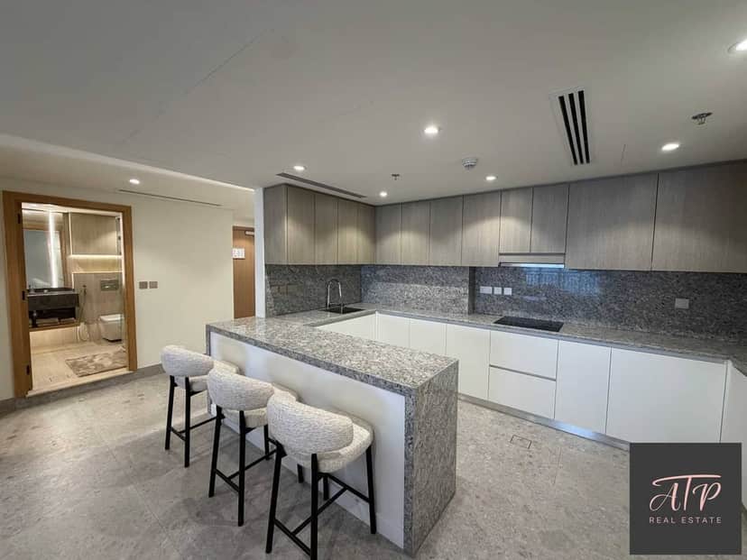 3-bedroom freehold apartment in Palm Jumeirah — photo 4 of 5