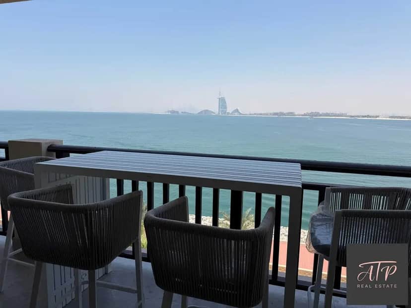 3-bedroom freehold apartment in Palm Jumeirah — photo 2 of 5