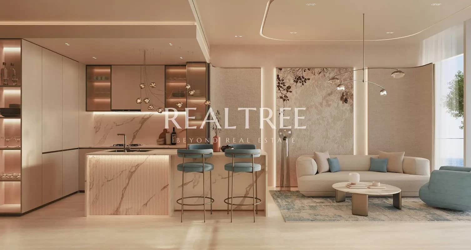2-bedroom freehold apartment in Dubai Islands — photo 5 of 5