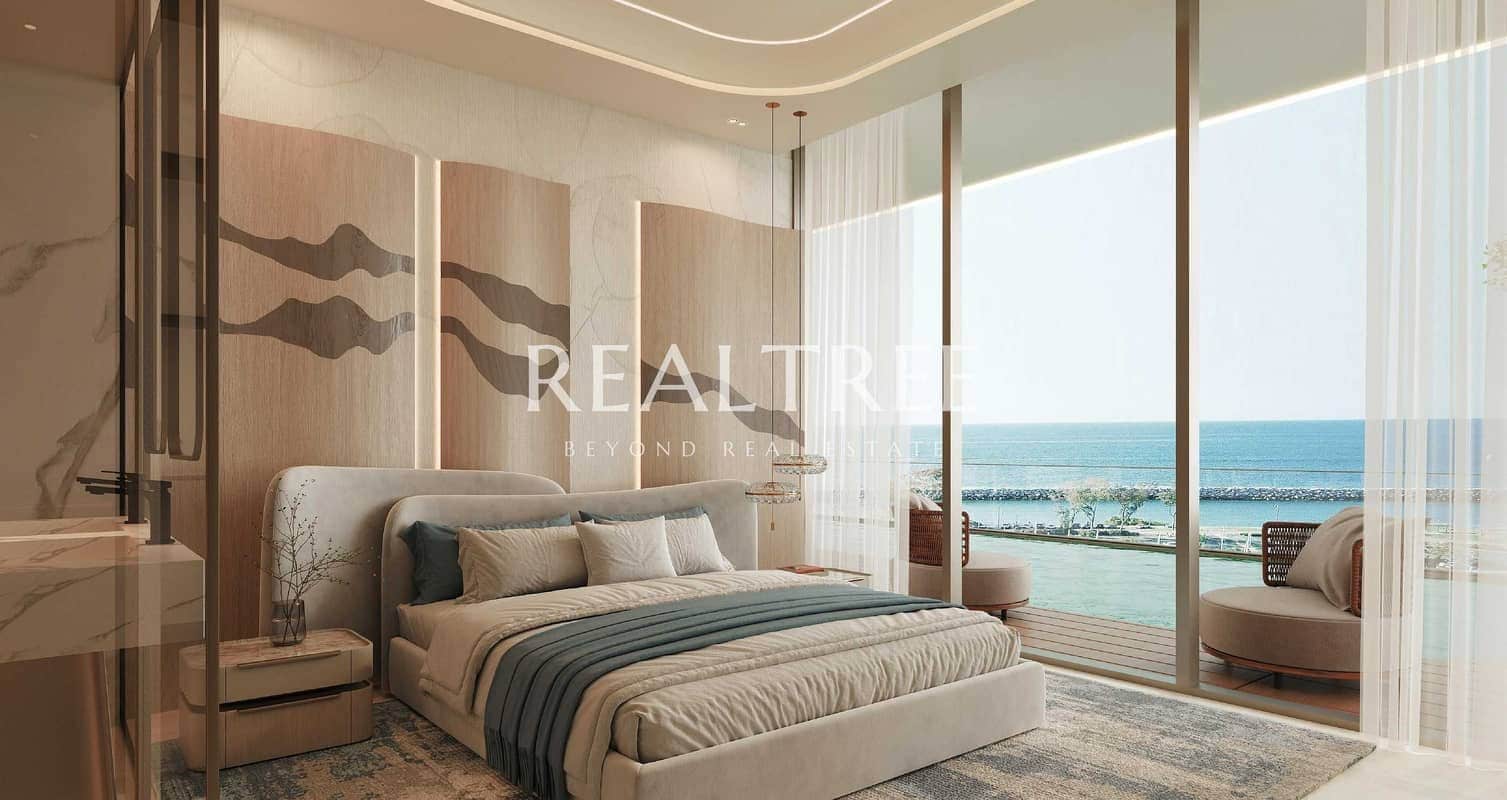2-bedroom freehold apartment in Dubai Islands — photo 4 of 5
