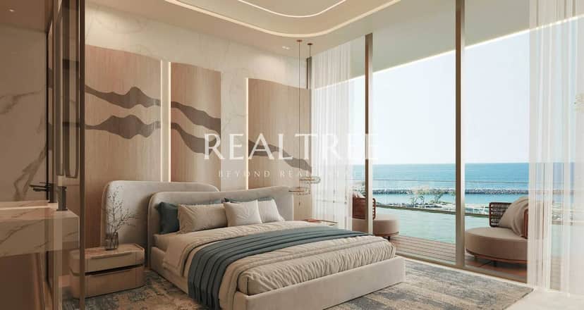 2-bedroom freehold apartment in Dubai Islands — photo 4 of 5