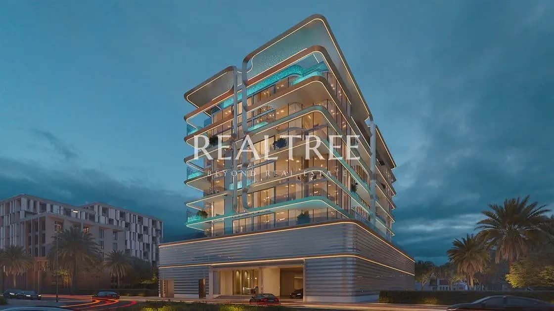 2-bedroom freehold apartment in Dubai Islands — photo 2 of 5