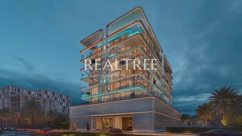 2-bedroom freehold apartment in Dubai Islands — photo 2 of 5