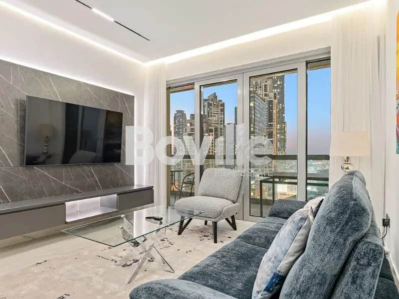 1-bedroom freehold apartment in Downtown Dubai — photo 5 of 5