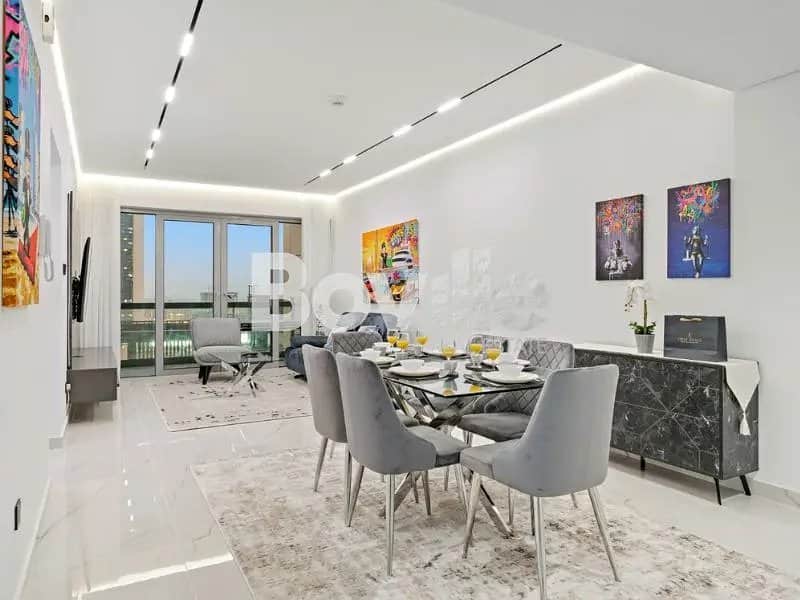 1-bedroom freehold apartment in Downtown Dubai — photo 3 of 5