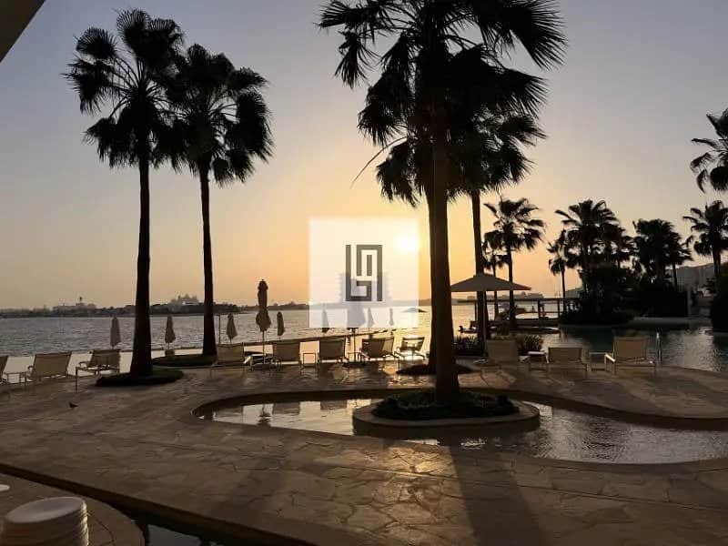 4-bedroom freehold apartment in Palm Jumeirah — photo 3 of 5