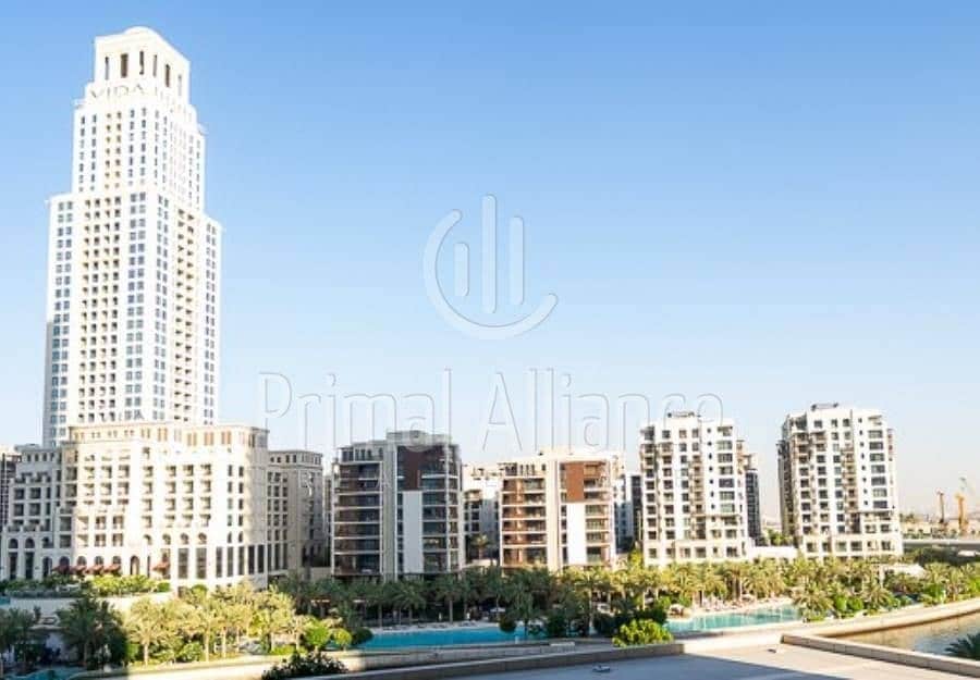 1-bedroom freehold apartment in Dubai Creek Harbour — photo 2 of 5