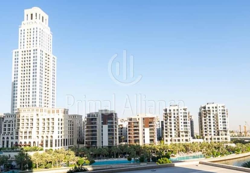 1-bedroom freehold apartment in Dubai Creek Harbour — photo 2 of 5