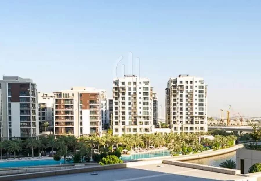 1-bedroom freehold apartment in Dubai Creek Harbour — photo 3 of 5