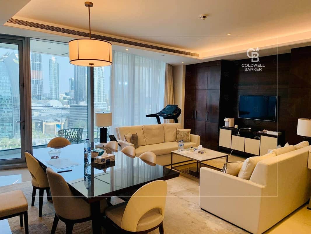 1-bedroom freehold apartment in Downtown Dubai — photo 2 of 5