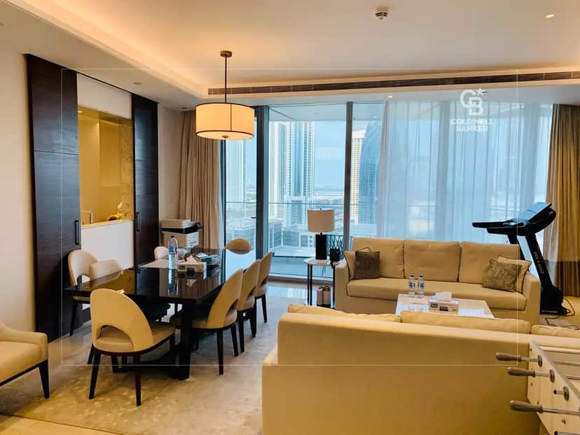 1-bedroom freehold apartment in Downtown Dubai — photo 3 of 5