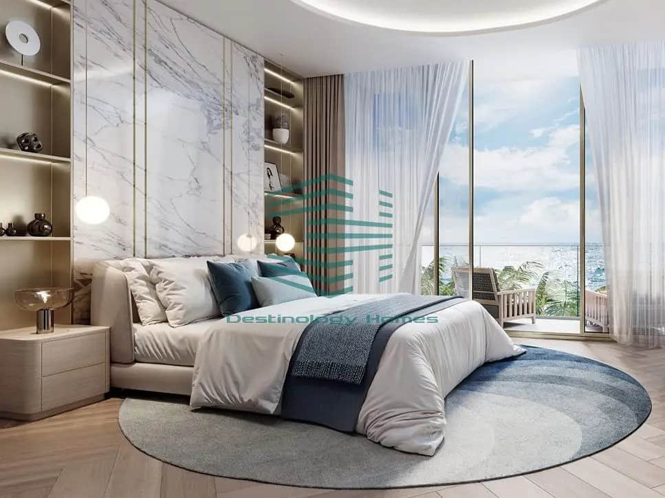 2-bedroom freehold apartment in Dubai Islands — photo 1 of 5