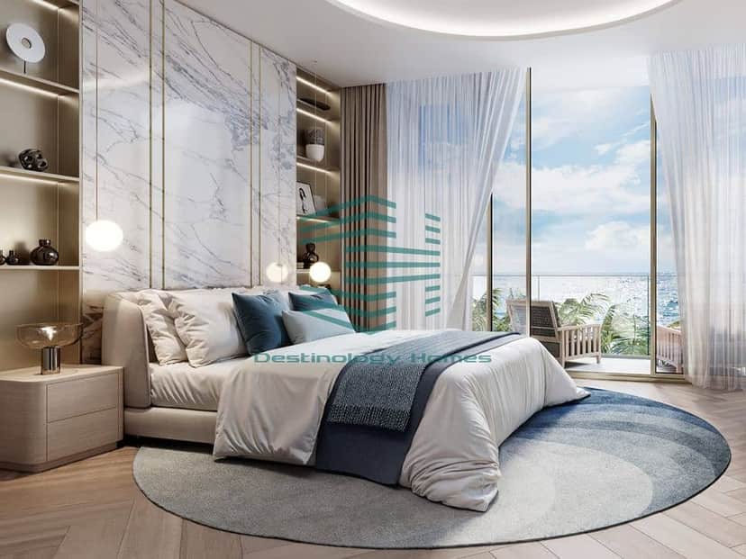 2-bedroom freehold apartment in Dubai Islands — photo 2 of 5
