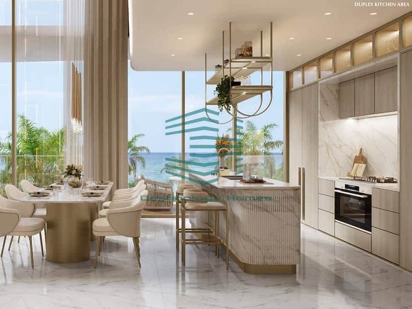 2-bedroom freehold apartment in Dubai Islands — photo 2 of 5