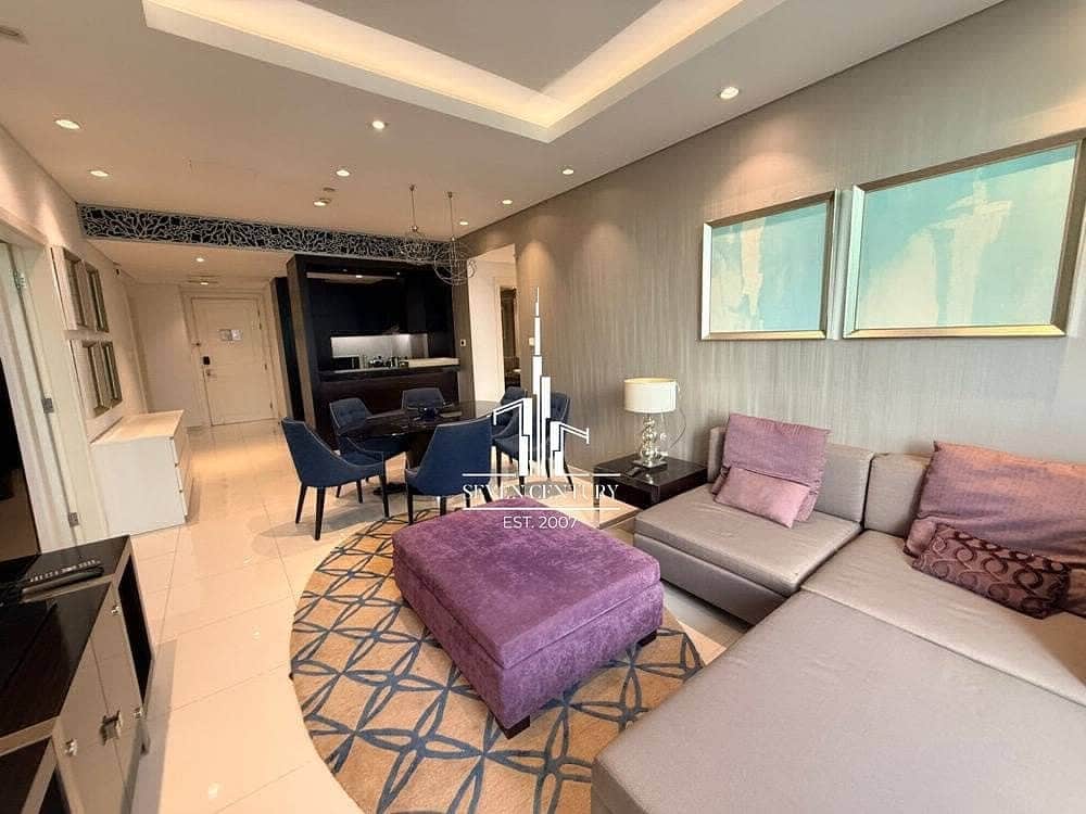 3-bedroom freehold apartment in Downtown Dubai — photo 4 of 5