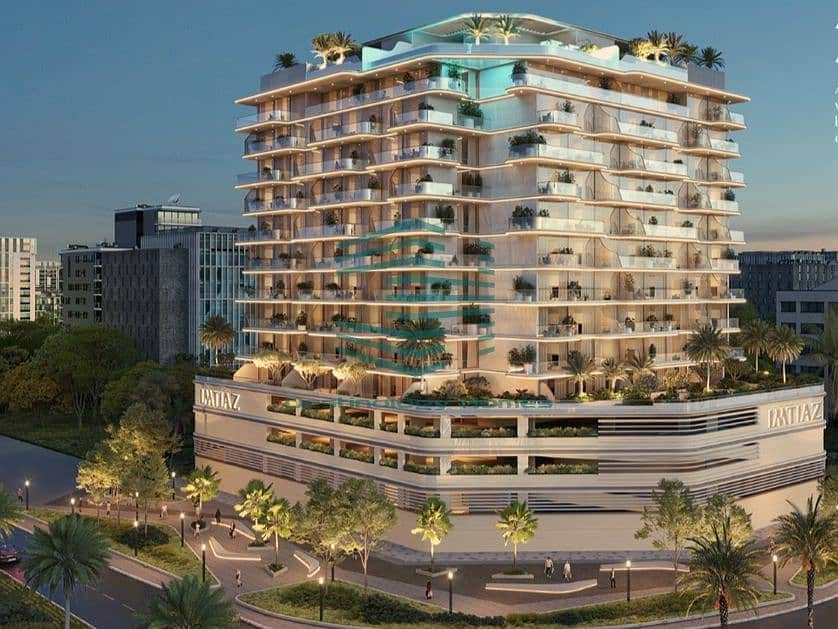 2-bedroom freehold apartment in Dubai Islands — photo 1 of 5