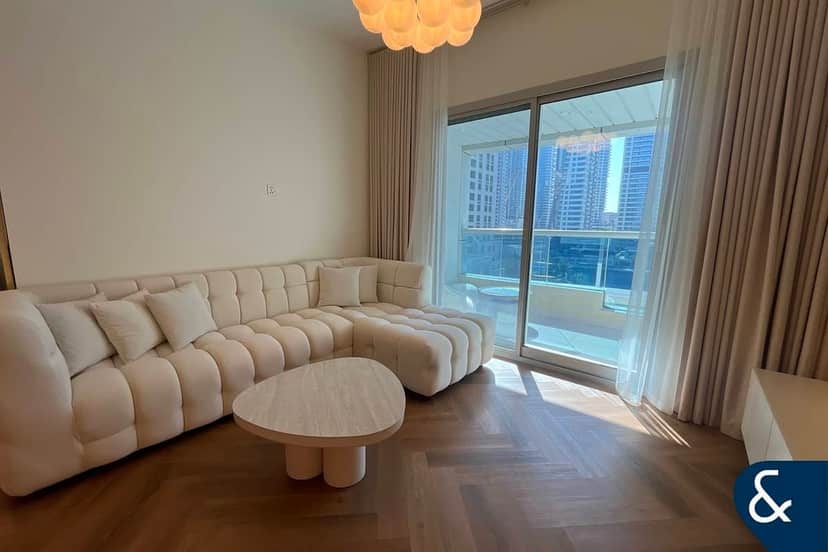 2-bedroom freehold apartment in Dubai Marina — photo 4 of 5