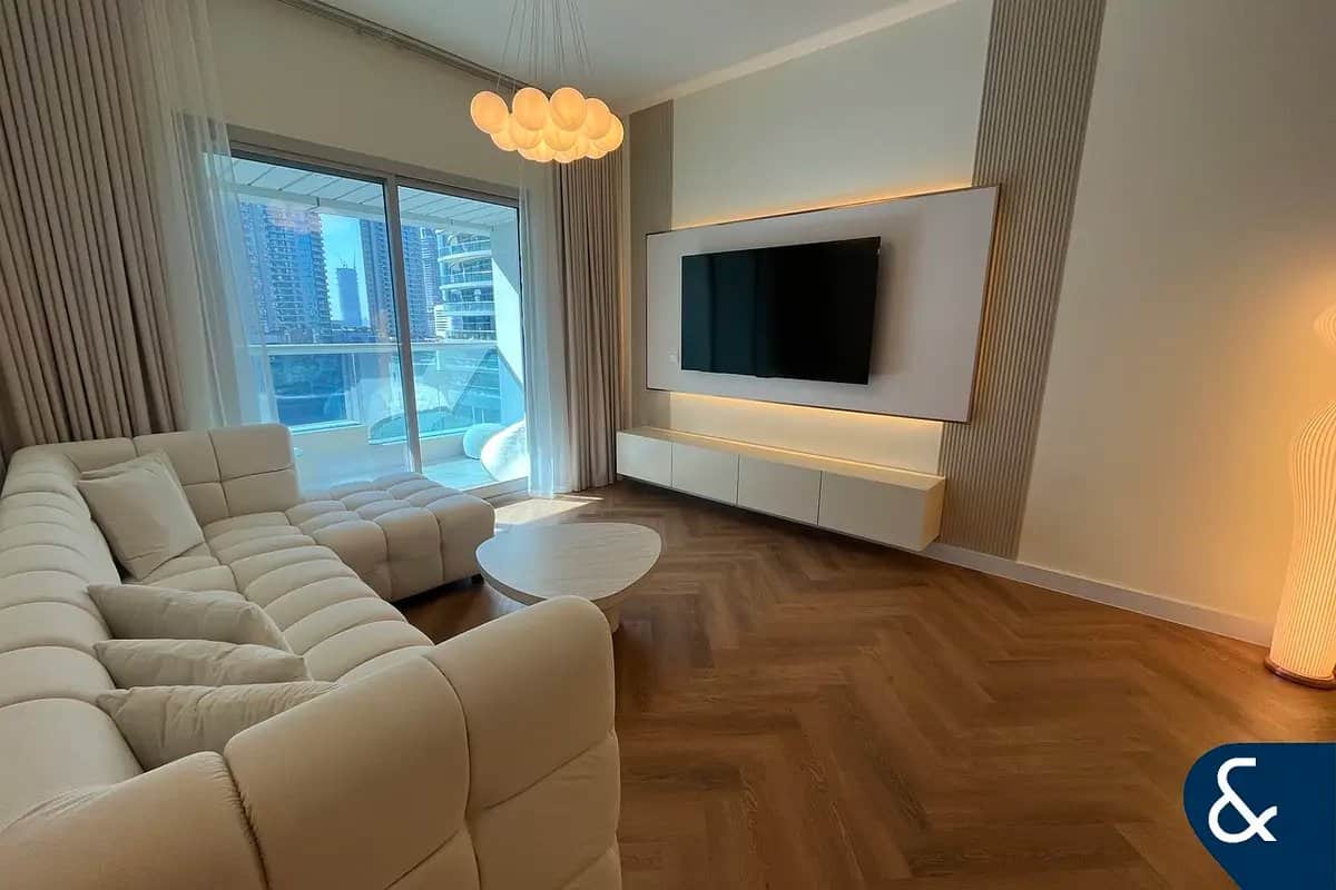 2-bedroom freehold apartment in Dubai Marina — photo 2 of 5