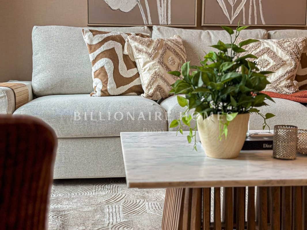 1-bedroom freehold apartment in Dubai Creek Harbour — photo 4 of 5