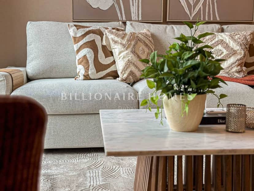 1-bedroom freehold apartment in Dubai Creek Harbour — photo 4 of 5