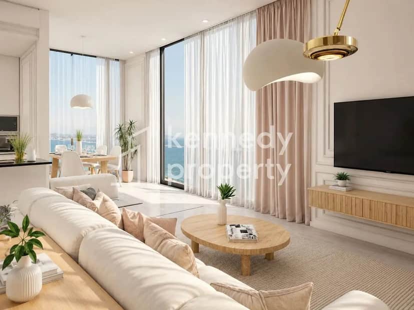 2-bedroom freehold apartment in Dubai Islands — photo 2 of 5