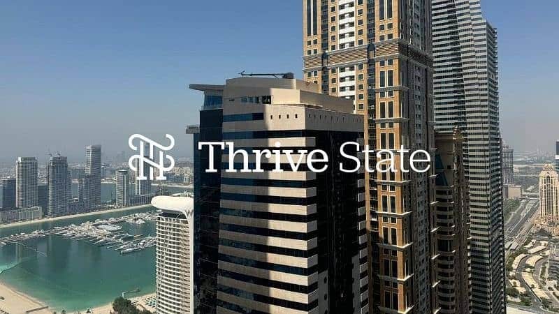 2-bedroom freehold apartment in Dubai Marina — photo 2 of 5