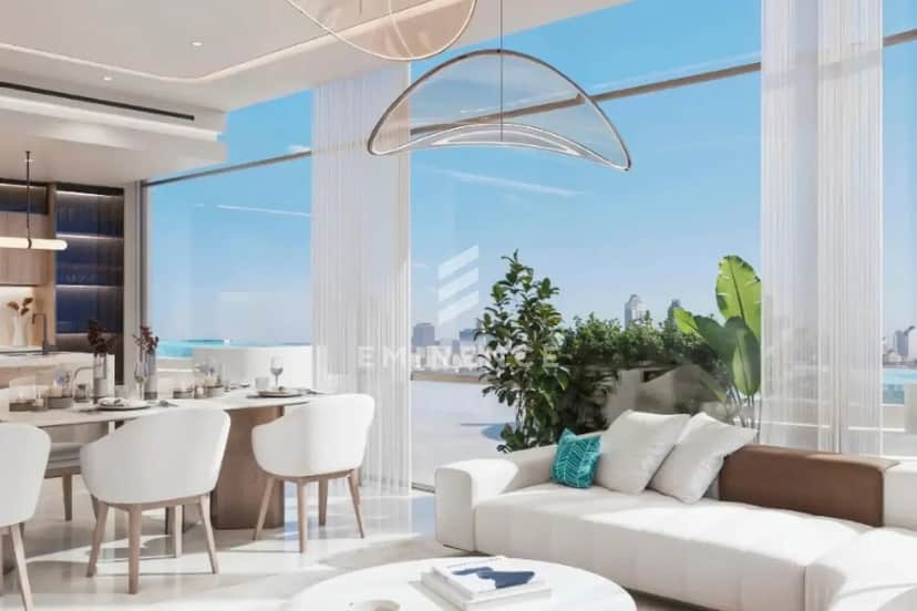 2-bedroom freehold apartment in Dubai Islands — photo 5 of 5