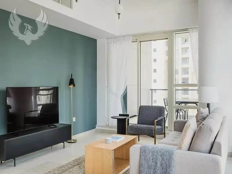 2-bedroom freehold apartment in Dubai Marina — photo 5 of 5