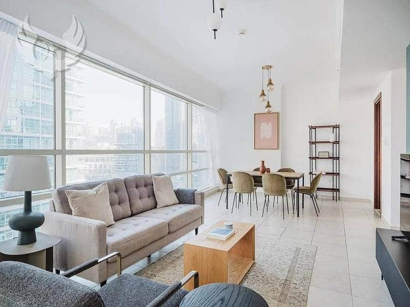 2-bedroom freehold apartment in Dubai Marina — photo 4 of 5