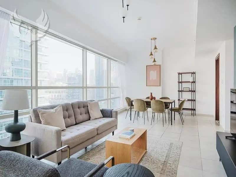 2-bedroom freehold apartment in Dubai Marina — photo 3 of 5