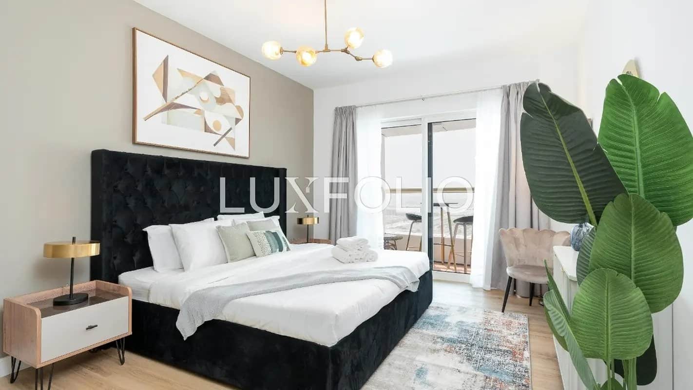 1-bedroom freehold apartment in Dubai Marina — photo 3 of 5