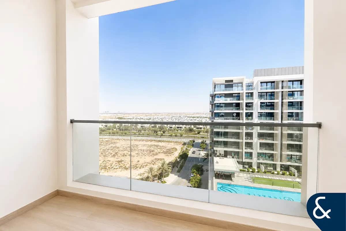 1-bedroom freehold apartment in Dubai Hills Estate — photo 2 of 5