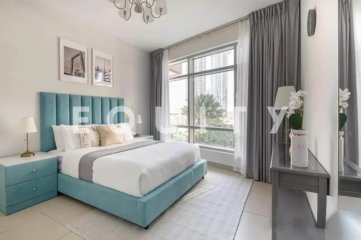 1-bedroom freehold apartment in Downtown Dubai — photo 5 of 5