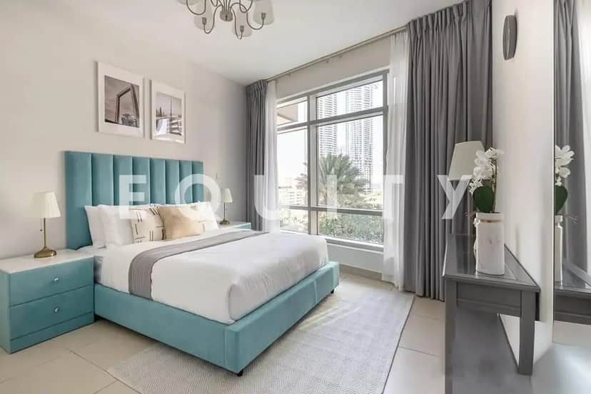 1-bedroom freehold apartment in Downtown Dubai — photo 5 of 5