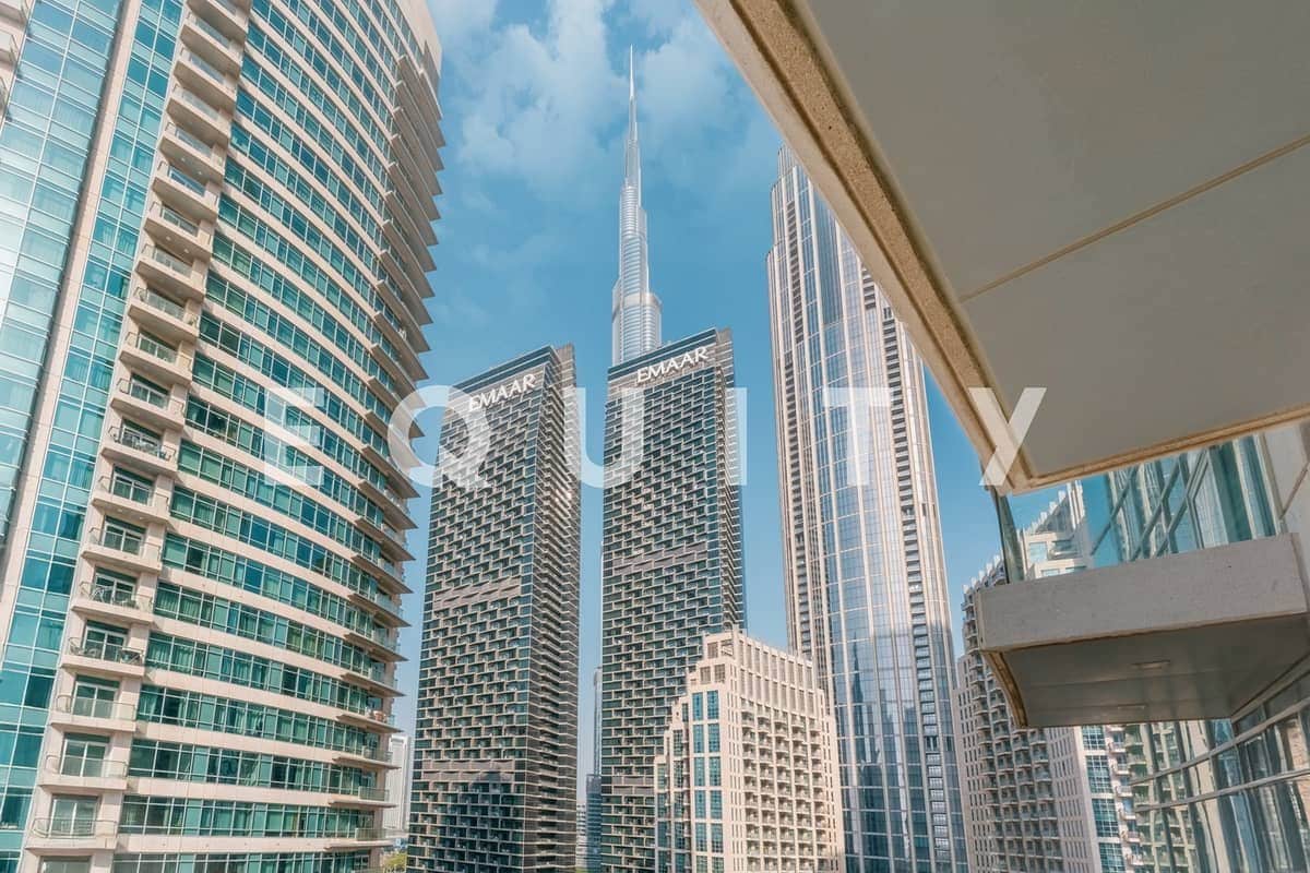 1-bedroom freehold apartment in Downtown Dubai — photo 2 of 5