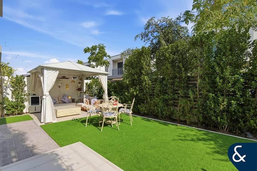 4-bedroom freehold villa in Dubai Hills Estate — photo 3 of 4