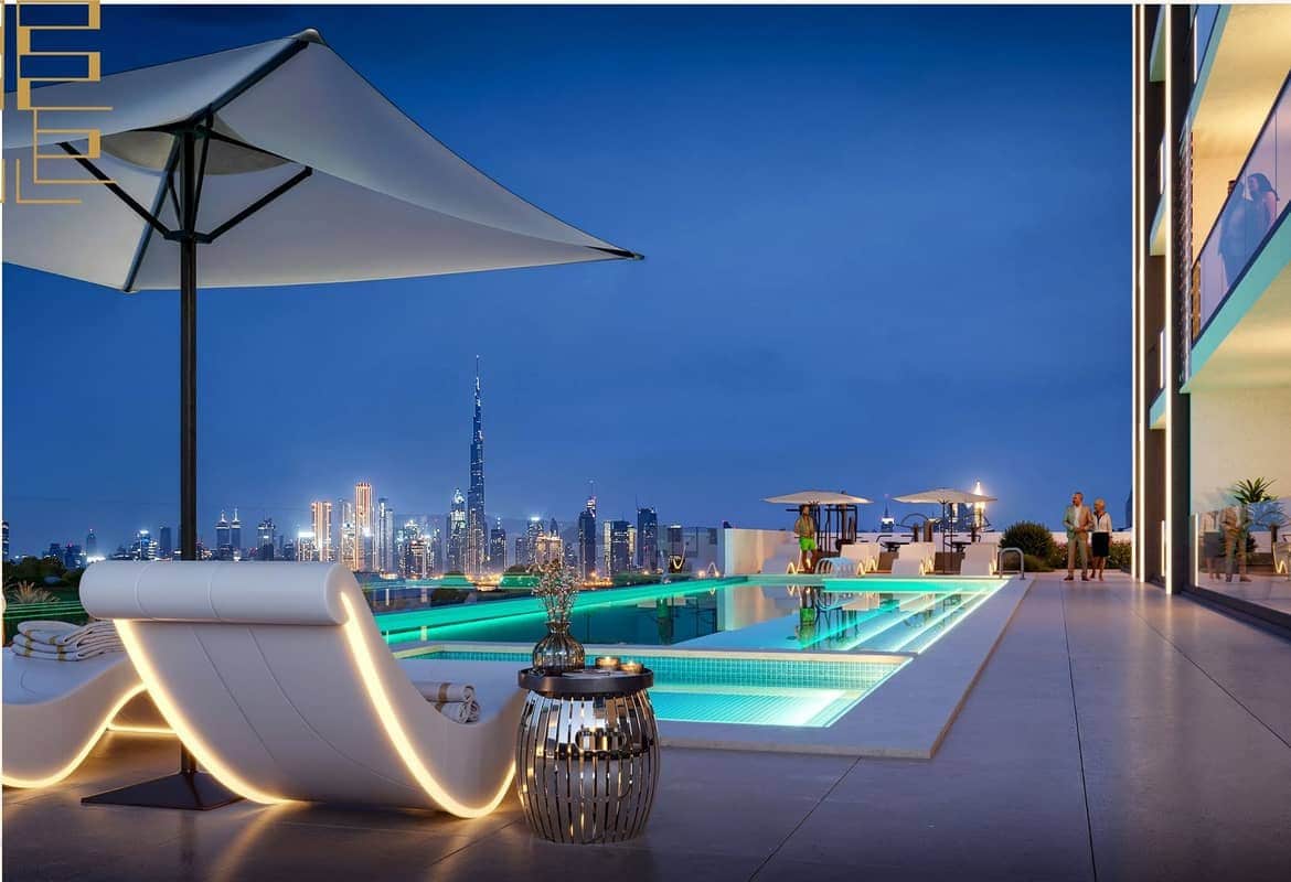 2-bedroom freehold apartment in Dubai Islands — photo 1 of 5