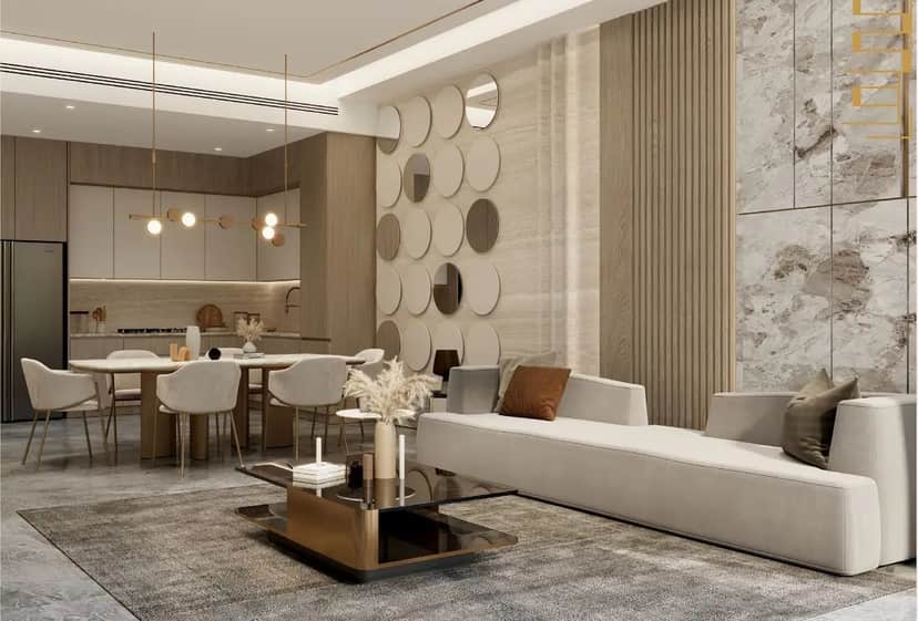 2-bedroom freehold apartment in Dubai Islands — photo 2 of 5
