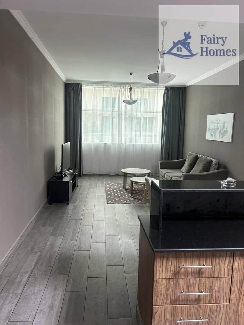 1-bedroom freehold apartment in Downtown Dubai — photo 4 of 5